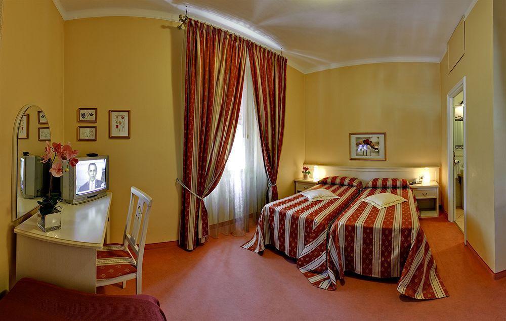 Hotel Boccascena Genua Exteriör bild